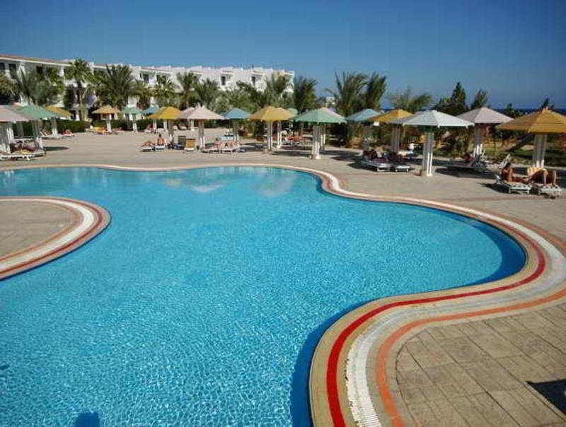 Holiday Inn Safaga Palace Hurghada Buitenkant foto